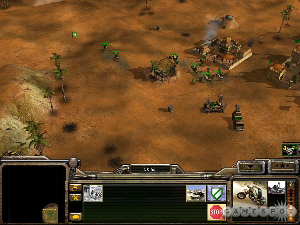 Command Conquer PC Game Download
